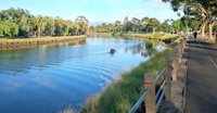 Marina View Apartment on the Maribyrnong River Melbourne