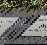The Wellington Bed  Breakfast - Internet Find