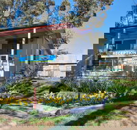 NRMA Bathurst Panorama Holiday Park - Internet Find