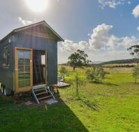 Live Big in The Gurdies Tiny House with a View - Internet Find
