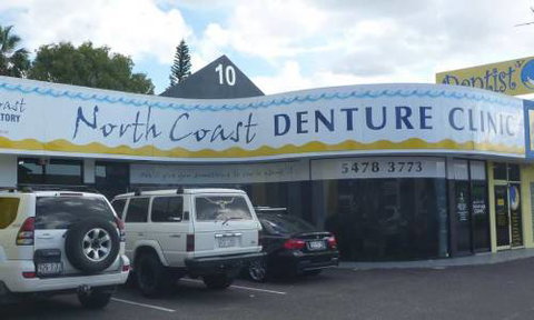 North Coast Denture Clinic - Internet Find 1
