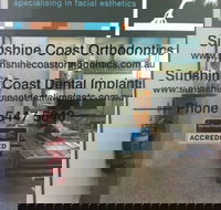 Sunshine Coast Orthodontics - Internet Find