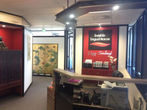 Orthodontist Invisible Lingual Braces - Internet Find 0