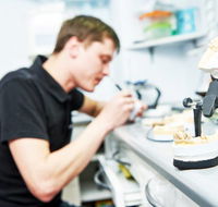 Geoffrey Dominguez Dental Prosthetist - Internet Find