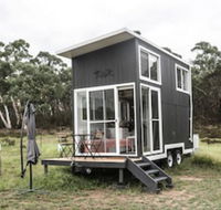 The Saddle Camp Tiny House Braidwood - Internet Find