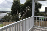 Apartment with views