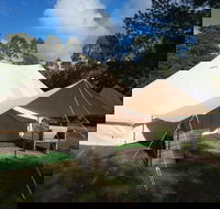 Zeehan Bush Camp - Internet Find