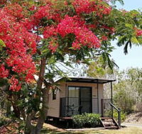 Mt Larcom Tourist Park - Internet Find