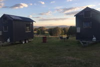 Double Oaks Tiny House
