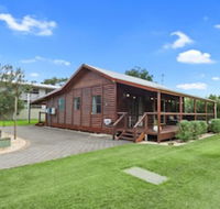 The Log Cabin 47 Jetty Road - Internet Find