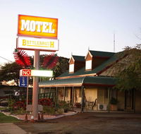 Bottlebrush Motel - Internet Find
