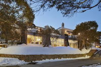 Breathtaker Hotel and Spa Mt. Buller