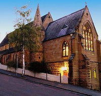 Pendragon Hall Hobart Studio Apartment - Internet Find