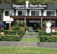 Yeppoon Beachhouse - Hostel - Internet Find