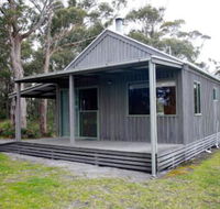 Brodribb River Rainforest Cabins Cabin 3 - Internet Find