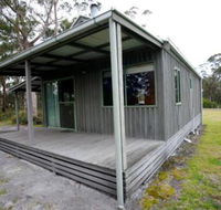 Brodribb River Rainforest Cabins Cabin 1 - Internet Find