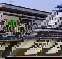 Highlands Hotel - Internet Find