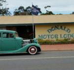 Donald Motor Lodge - Internet Find