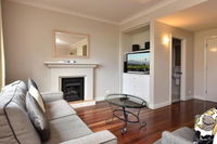 Villa Executive 2br Pokolbin Resort Condo located within Cypress Lakes Resort nothing is more central