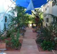 Ash Palms Motor Inn - Internet Find