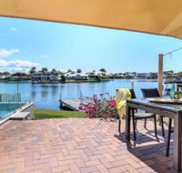 Gone Fishin Noosa Waters - Internet Find