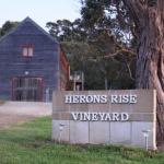 Herons Rise Vineyard Accommodation