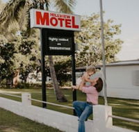 Hillview Motel - Internet Find