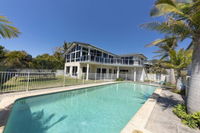 Beachfront Escape
