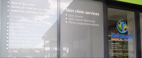 Bakewell Medical Centre - Internet Find 0