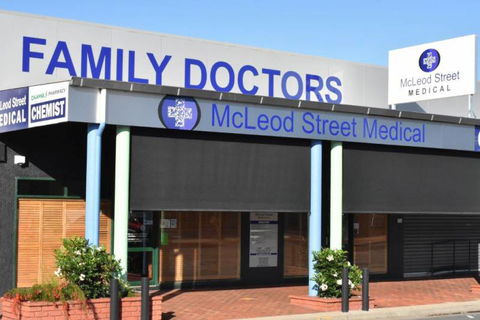 McLeod Street Medical - Internet Find 1