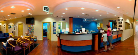 The Doctors Mulgrave Road Medical Centre - Internet Find 1
