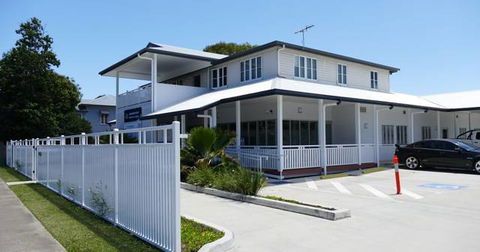 Barrier Reef Medical Centre - Internet Find 0