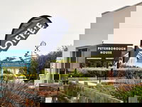 Peterborough House  Motel