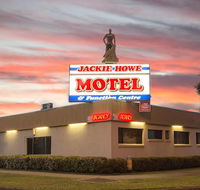 Jackie Howe Motel - Internet Find