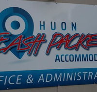 Huon Flash Packers - Internet Find