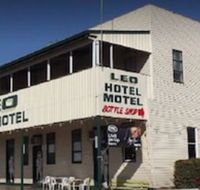 Leo Hotel Motel - Internet Find
