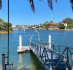 April 19 4 Bedroom Home on Canal with Pool Pontoon Aircon  WiFi - Internet Find