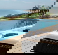Eco Beach Resort - Internet Find