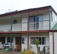 Albany Harbour Panorama B  B - Internet Find