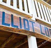 1770 Beach Accommodation Elliot Lodge - Internet Find