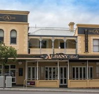 Albany Hotel - Internet Find