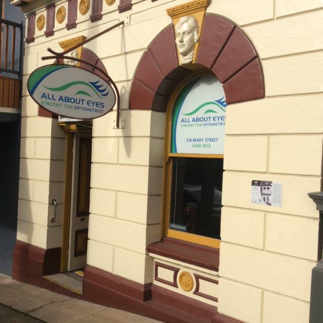 Gympie QLD Internet Find