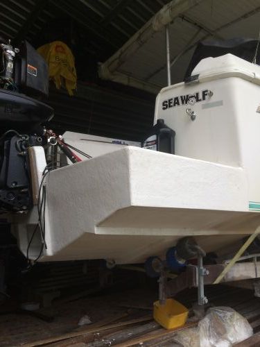 Custom Shipwrights - Internet Find 0