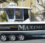 Murraycraft Fibreglass - Internet Find