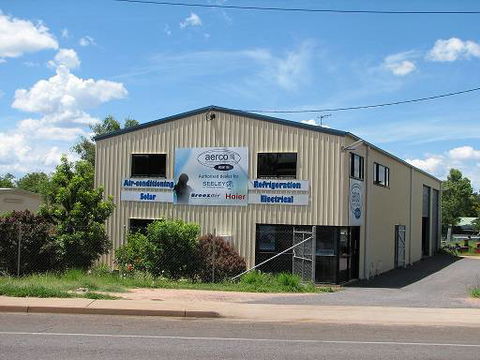 Aerco Mount Isa P/L - Internet Find 0