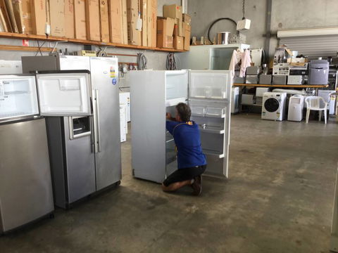 Kerrs Electrical Appliance Service - Internet Find 1