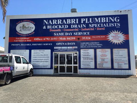 Narrabri Plumbing & Blocked Drain Specialists - Internet Find 3