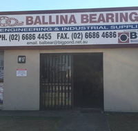 Ballina Bearing Supplies - Internet Find