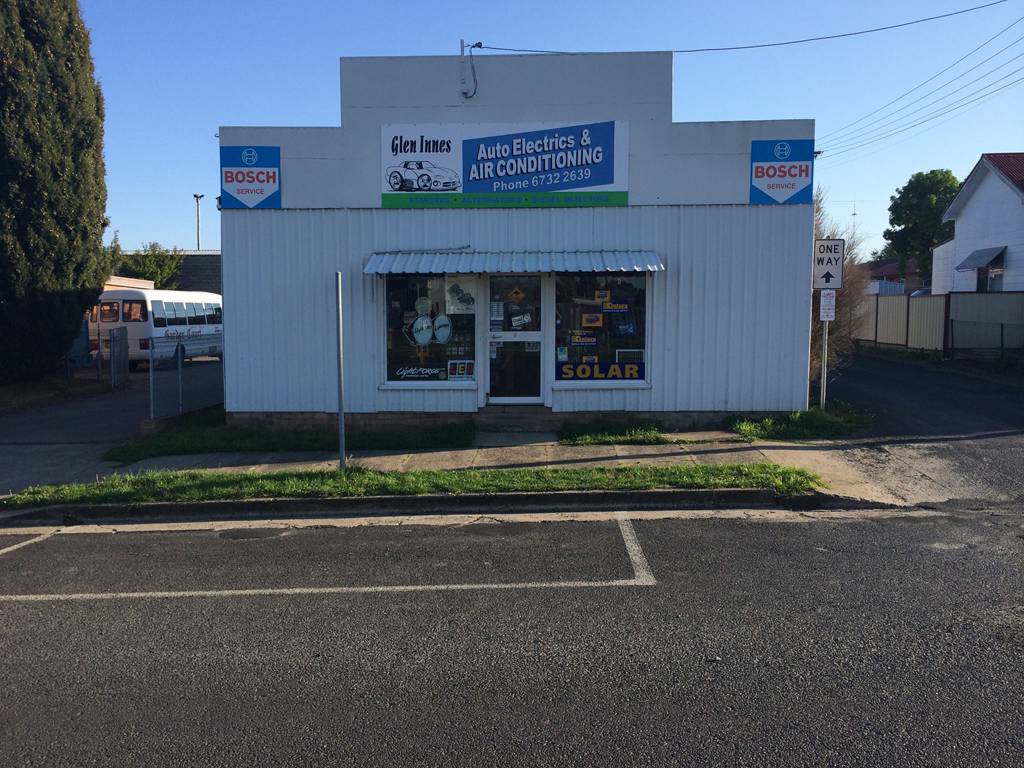 Auto Accessories Glen Innes NSW Internet Find