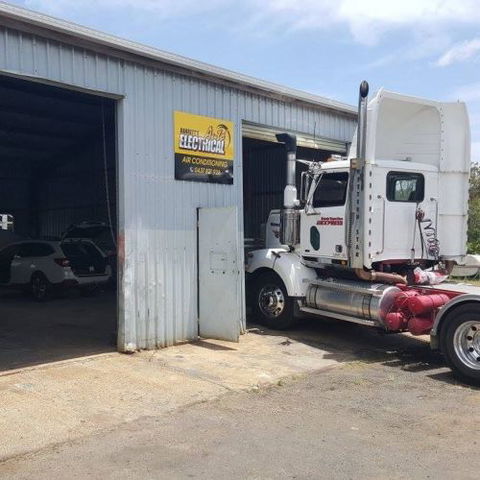 Barrett’s Auto Electrical - Internet Find 0